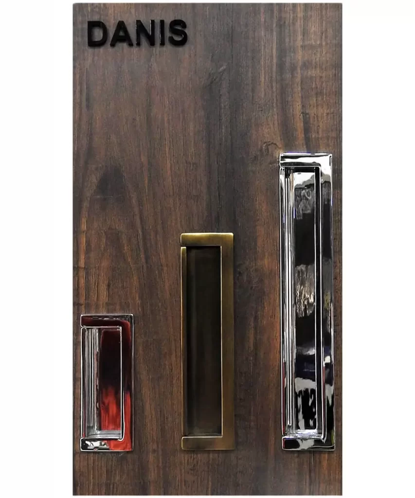 Mix Door Handles Danis