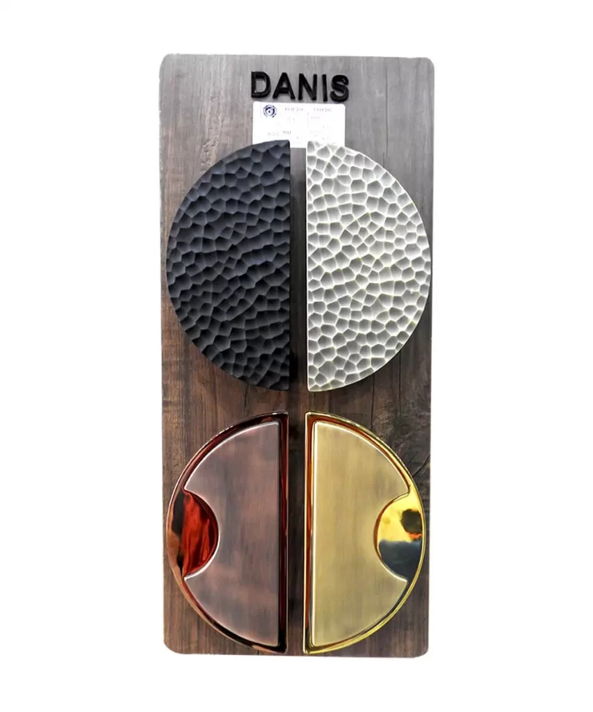 Decorative Danish Door Handles